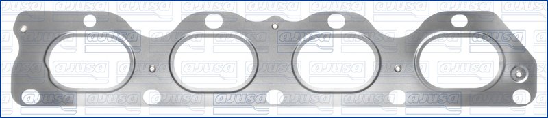GARNITURA GALERIE EVACUARE AJUSA 13286700 - Compatibil cu CHEVROLET, PONTIAC