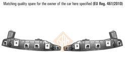 SET MONTARE BARA PROTECTIE I.S.A.M. 1328319 - Compatibil cu CITROEN