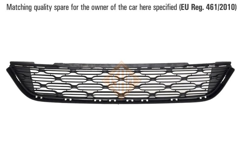 GRILA VENTILATIE, BARA PROTECTIE I.S.A.M. 1332710 - Compatibil cu CITROEN
