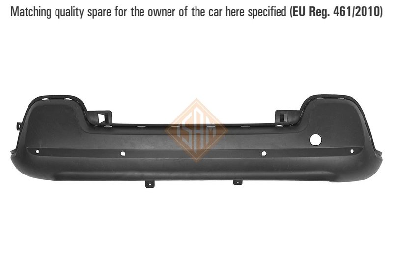 TAMPON I.S.A.M. 1332122 - Compatibil cu CITROEN