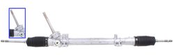 CASETA DIRECTIE ELSTOCK 14-1354 - Compatibil cu RENAULT
