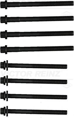 SET SURUBURI CHIULASA VICTOR REINZ 14-17868-02 - Compatibil cu LEXUS, TOYOTA