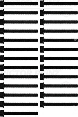 SET SURUBURI CHIULASA VICTOR REINZ 14-32063-02 - Compatibil cu MERCEDES-BENZ