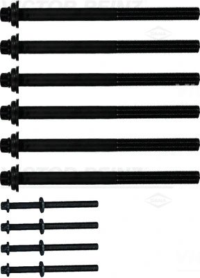 Set suruburi chiulasa Victor Reinz 14-32359-02