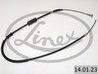 Cablu frana de mana Linex 14.01.23