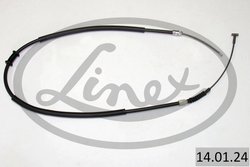 CABLU FRANA DE MANA LINEX 14.01.24 - Compatibil cu FIAT