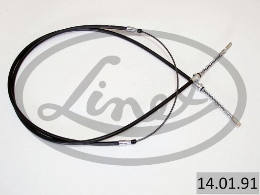 CABLU FRANA DE MANA LINEX 14.01.91 - Compatibil cu IVECO