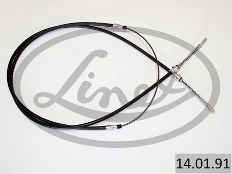 CABLU FRANA DE MANA LINEX 14.01.91 - Compatibil cu IVECO
