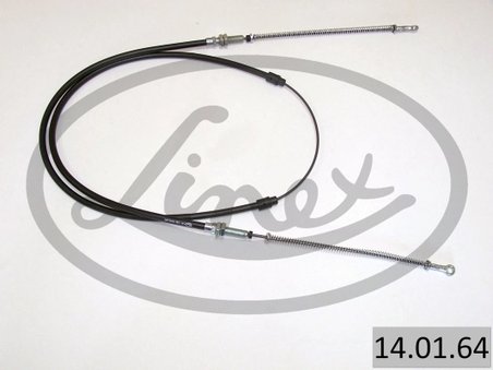 CABLU FRANA DE MANA LINEX 14.01.64 - Compatibil cu FIAT