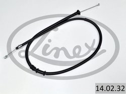 CABLU FRANA DE MANA LINEX 14.02.32 - Compatibil cu FIAT