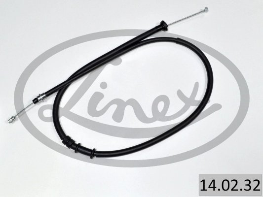 Cablu frana de mana Linex 14.02.32