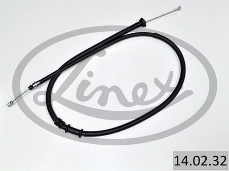 Cablu frana de mana Linex 14.02.32