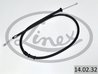 Cablu frana de mana Linex 14.02.32
