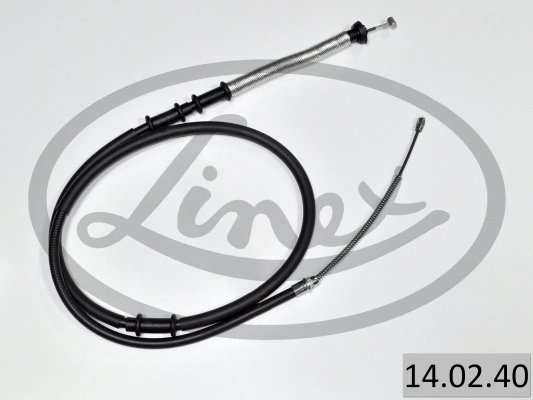 CABLU FRANA DE MANA LINEX 14.02.40 - Compatibil cu FIAT