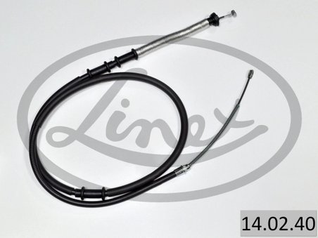 CABLU FRANA DE MANA LINEX 14.02.40 - Compatibil cu FIAT