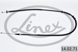 CABLU FRANA DE MANA LINEX 14.02.71 - Compatibil cu FIAT