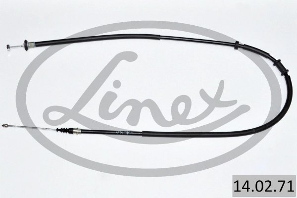 CABLU FRANA DE MANA LINEX 14.02.71 - Compatibil cu FIAT