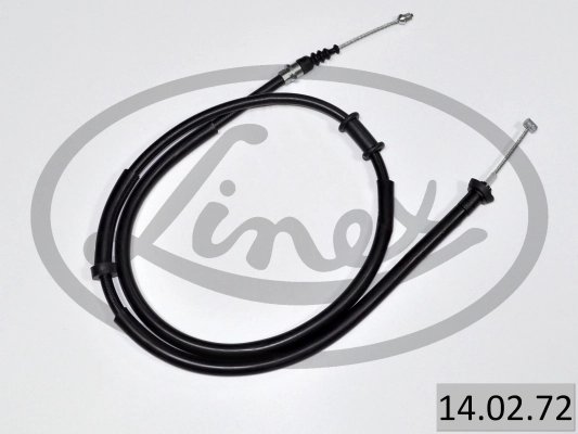 CABLU FRANA DE MANA LINEX 14.02.72 - Compatibil cu FIAT