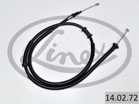 CABLU FRANA DE MANA LINEX 14.02.72 - Compatibil cu FIAT