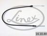 Cablu ambreiaj Linex 14.10.44