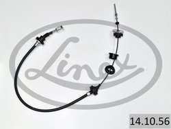 CABLU AMBREIAJ LINEX 14.10.56 - Compatibil cu CITROEN, FIAT, PEUGEOT