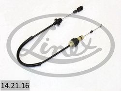 Cablu acceleratie Linex 14.21.16