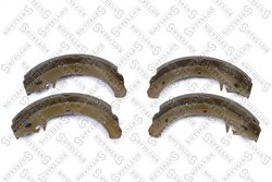 Set saboti frana Stellox 140 100-SX