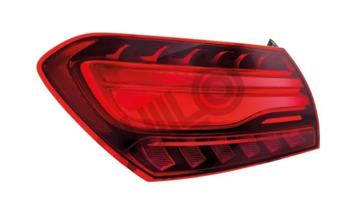 STOP SPATE ULO 140199310 - Compatibil cu MERCEDES-BENZ