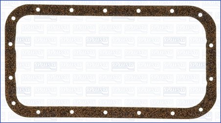 GARNITURA BAIE ULEI AJUSA 14023100 - Compatibil cu GME, SANTANA, SUZUKI, VAUXHALL