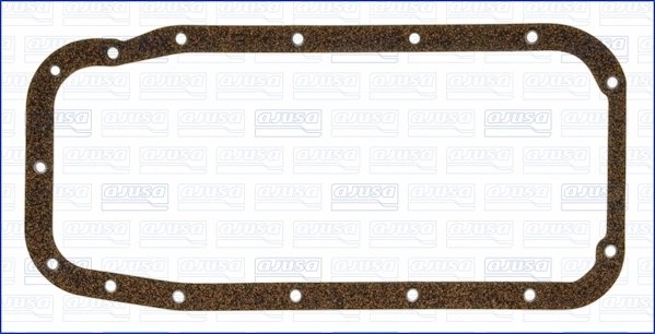 Garnitura baie ulei Ajusa 14024000