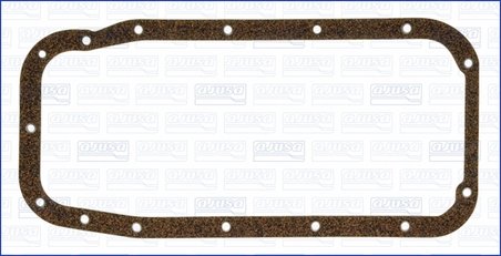 Garnitura baie ulei Ajusa 14024000