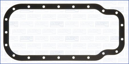 GARNITURA BAIE ULEI AJUSA 14032400 - Compatibil cu FENDT