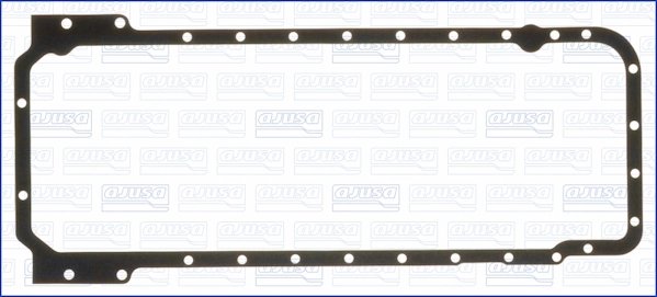 GARNITURA BAIE ULEI AJUSA 14034300 - Compatibil cu MERCEDES-BENZ, PUCH