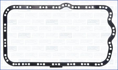 Garnitura baie ulei Ajusa 14067000