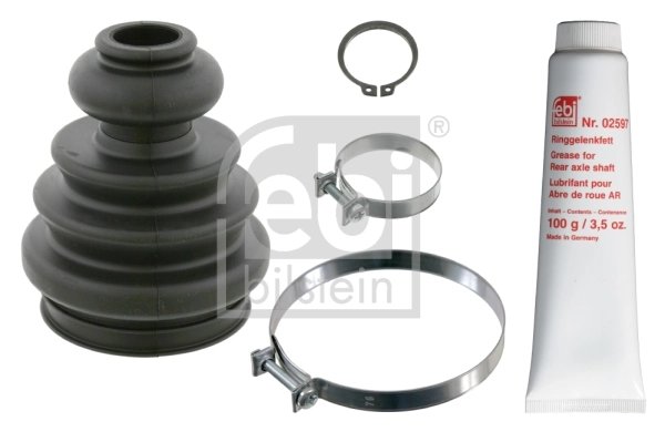 ANSAMBLU BURDUF ARTICULATIE PLANETARA FEBI BILSTEIN 14093 - Compatibil cu MERCEDES-BENZ