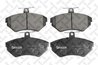 Set placute frana Stellox 145 050-SX