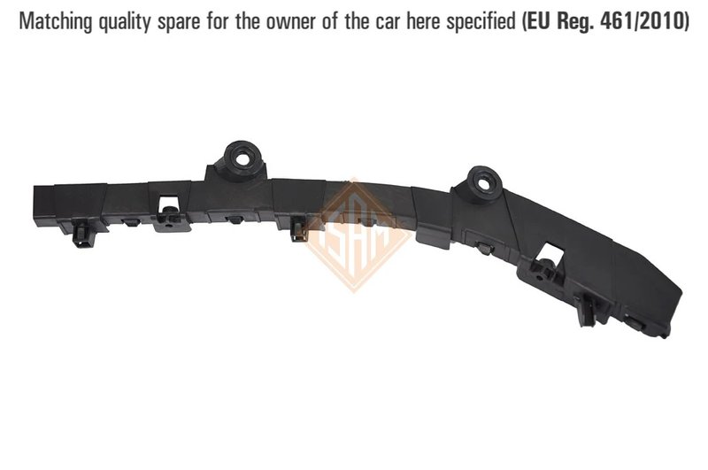 SUPORT, BARA PROTECTIE I.S.A.M. 1453322 - Compatibil cu RENAULT