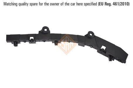 SUPORT, BARA PROTECTIE I.S.A.M. 1453322 - Compatibil cu RENAULT