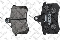 Set placute frana Stellox 146 020-SX