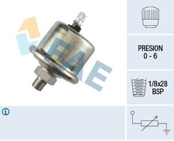 Senzor presiune ulei FAE 14810
