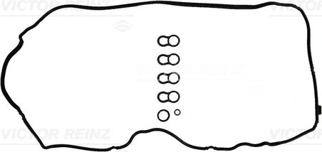 SET GARNITURI CAPAC CULBUTORI VICTOR REINZ 15-18346-01 - Compatibil cu ISUZU, ISUZU (JIANGXI), MAZDA
