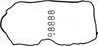 SET GARNITURI CAPAC CULBUTORI VICTOR REINZ 15-18346-01 - Compatibil cu ISUZU, ISUZU (JIANGXI), MAZDA