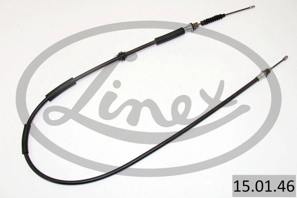 Cablu frana de mana Linex 15.01.46