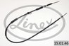Cablu frana de mana Linex 15.01.46