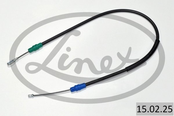 CABLU FRANA DE MANA LINEX 15.02.25 - Compatibil cu FORD