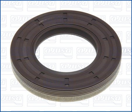 SIMERING AX CU CAME AJUSA 15083300 - Compatibil cu BREMACH, FIAT, IVECO, KARSAN, PEUGEOT, UAZ