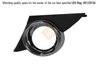 GRILA VENTILATIE, BARA PROTECTIE I.S.A.M. 1525719 - Compatibil cu PEUGEOT