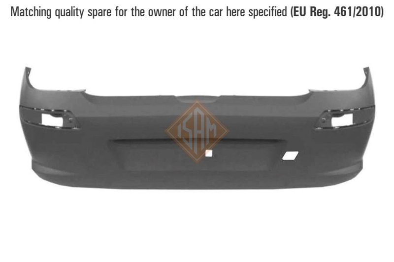 tampon I.S.A.M. 1528121