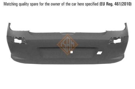 tampon I.S.A.M. 1528121