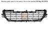 GRILA VENTILATIE, BARA PROTECTIE I.S.A.M. 1535710 - Compatibil cu PEUGEOT